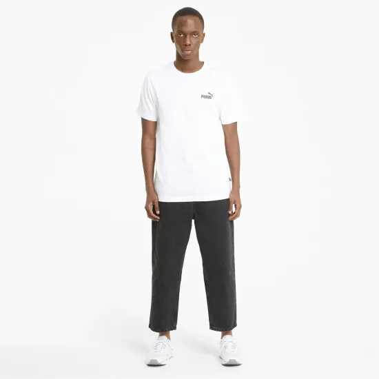 Футболка Puma Essentials Small Logo Tee 586668-02