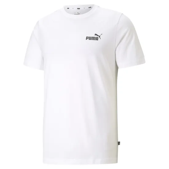 Футболка Puma Essentials Small Logo Tee 586668-02