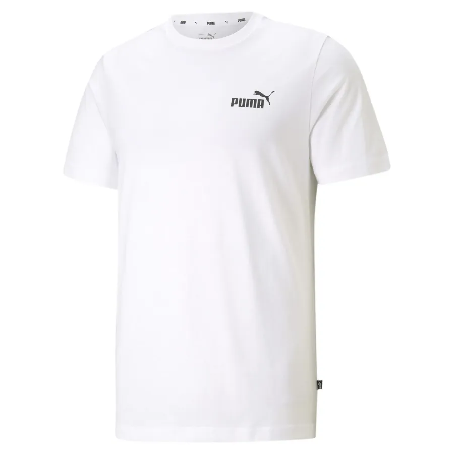 Футболка Puma Essentials Small Logo Tee 586668-02