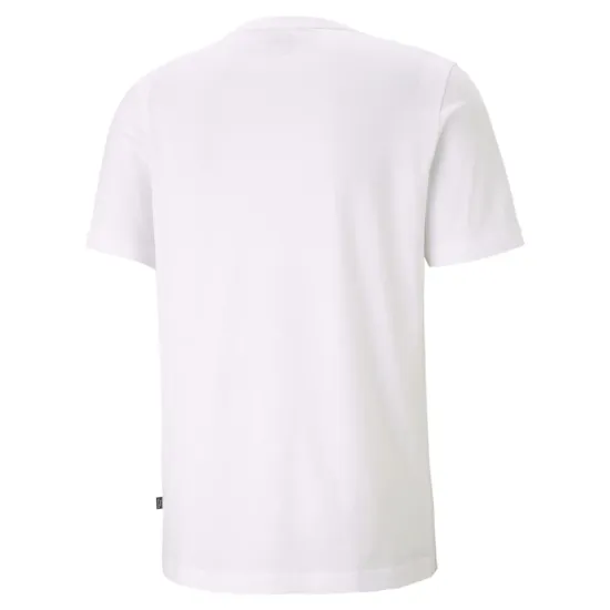 Футболка Puma Essentials Small Logo Tee 586668-02