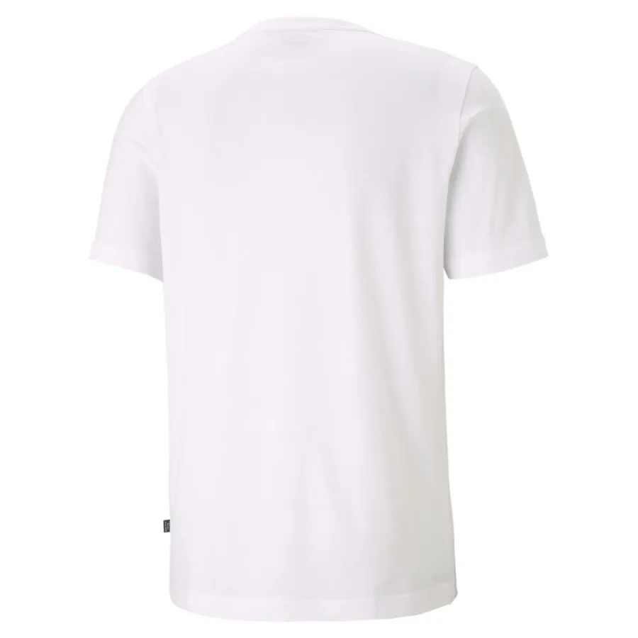 Футболка Puma Essentials Small Logo Tee 586668-02