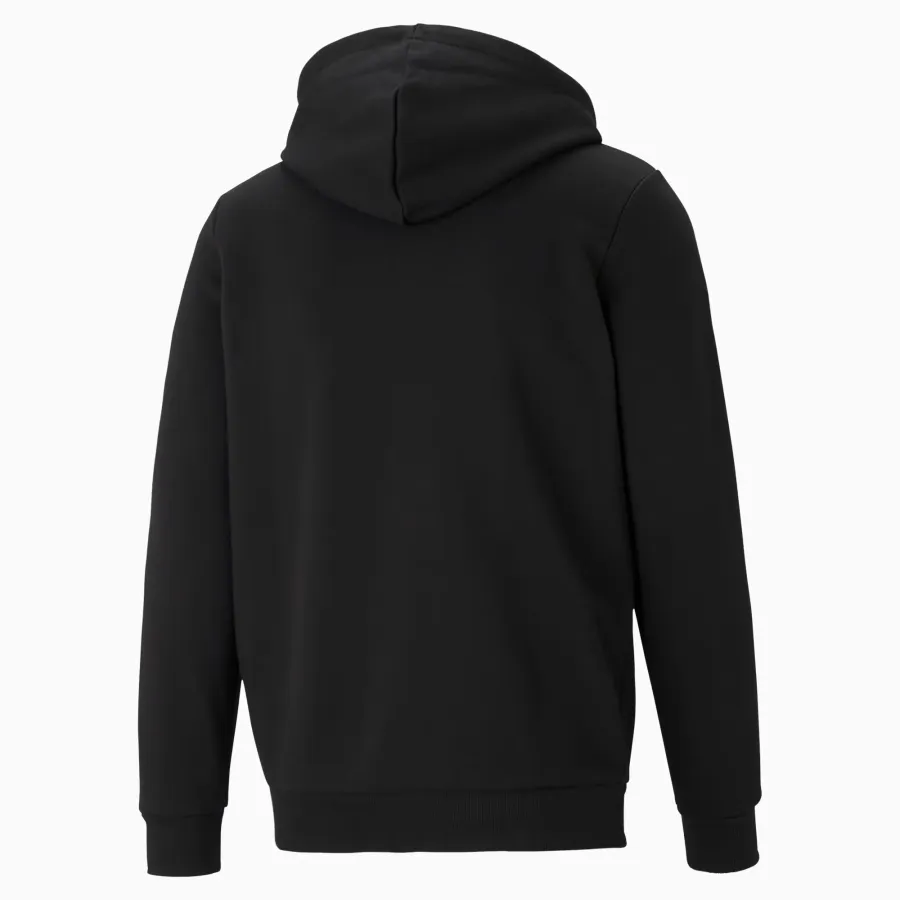 Толстовка Puma Essentials Full-Zip Logo 586702-01