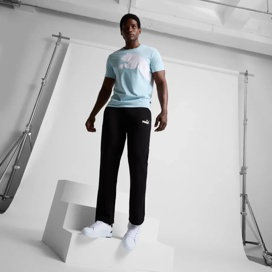 Штани Puma Essentials Logo 586718-01