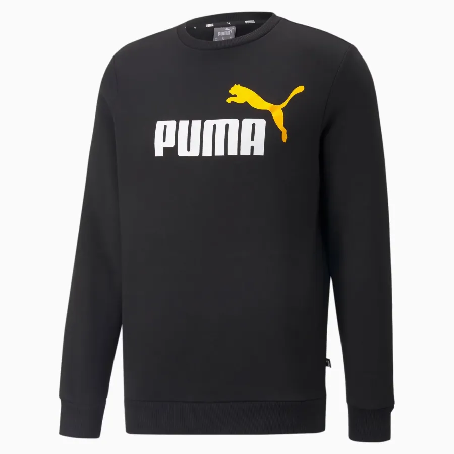 Кофта Puma Essentials 2 Col Big Logo Crew 58676254