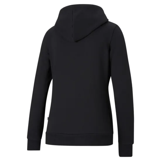 Толстовка Puma Tech Essential Logo Full-Zip 586806-01