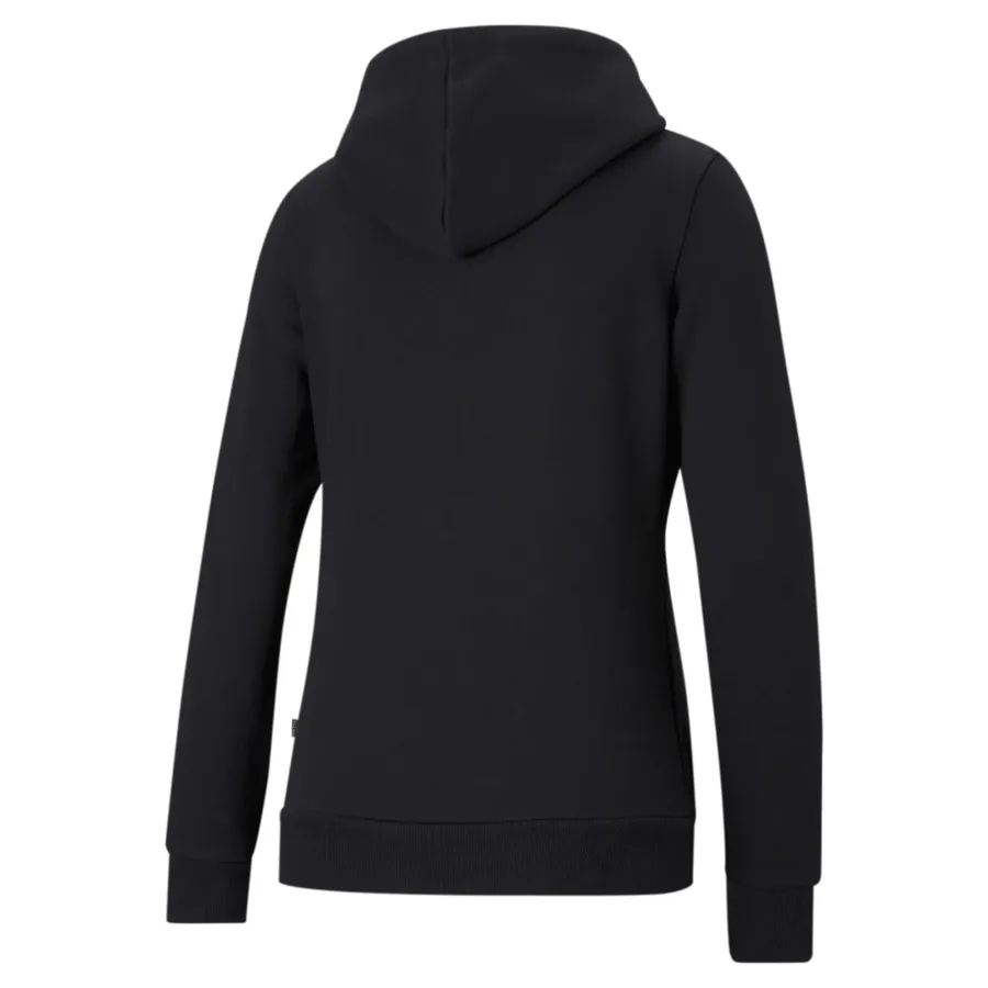 Толстовка Puma Tech Essential Logo Full-Zip 586806-01