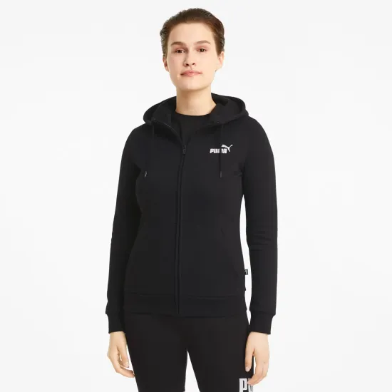Кофта Puma Essentials Full-Zip 58681101