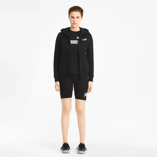 Кофта Puma Essentials Full-Zip 58681101