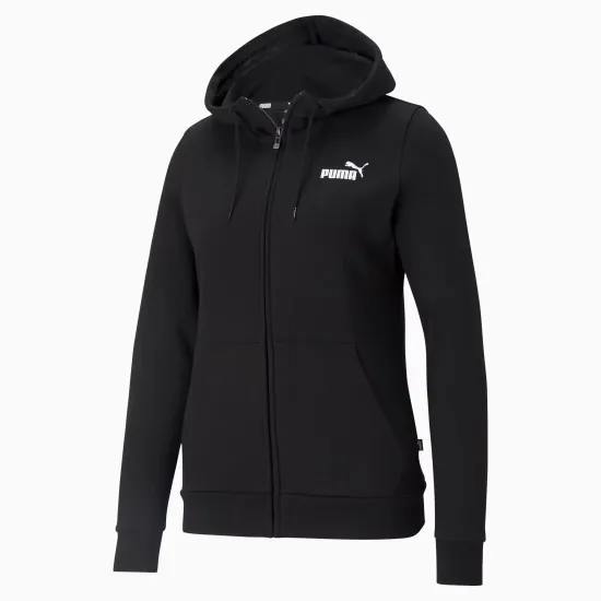 Кофта Puma Essentials Full-Zip 58681101
