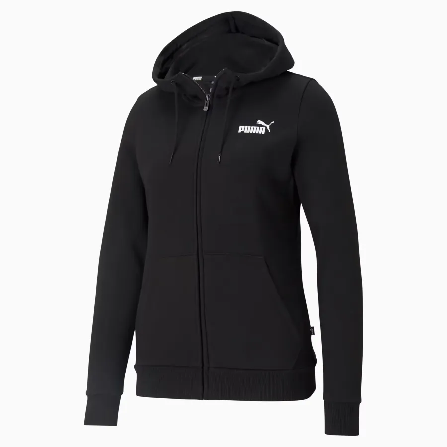Кофта Puma Essentials Full-Zip 58681101