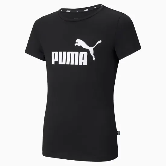 Футболка Puma Essentials Logo Tee 587029-01