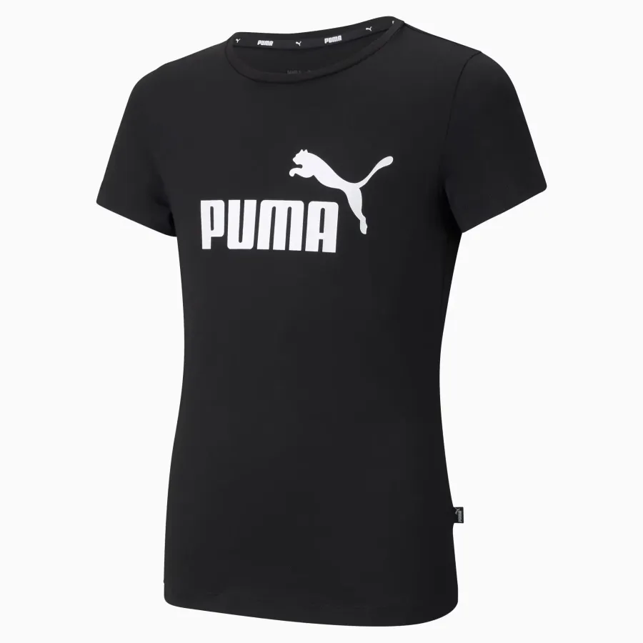 Футболка Puma Essentials Logo Tee 587029-01