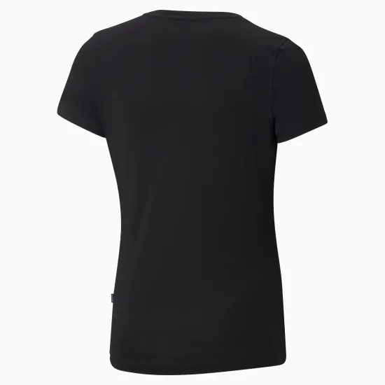 Футболка Puma Essentials Logo Tee 587029-01