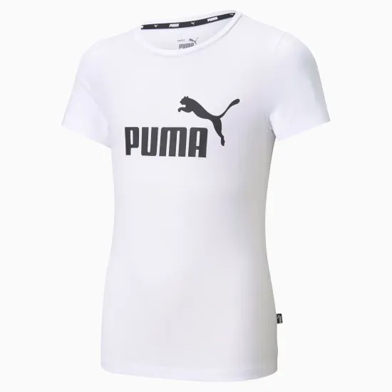 Футболка Puma Essentials Logo Tee 587029-02