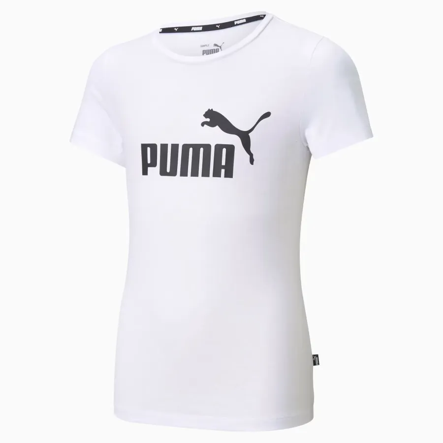 Футболка Puma Essentials Logo Tee 587029-02