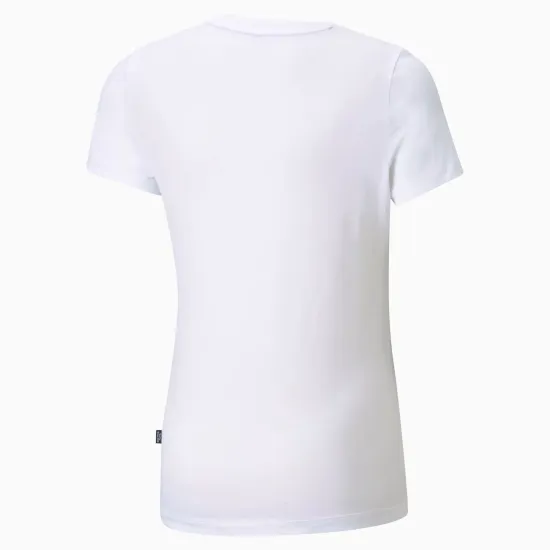Футболка Puma Essentials Logo Tee 587029-02