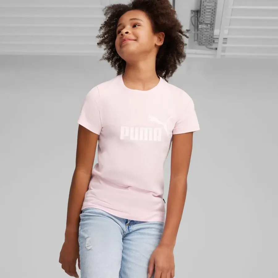 Футболка Puma Essentials Logo Tee 587029-67