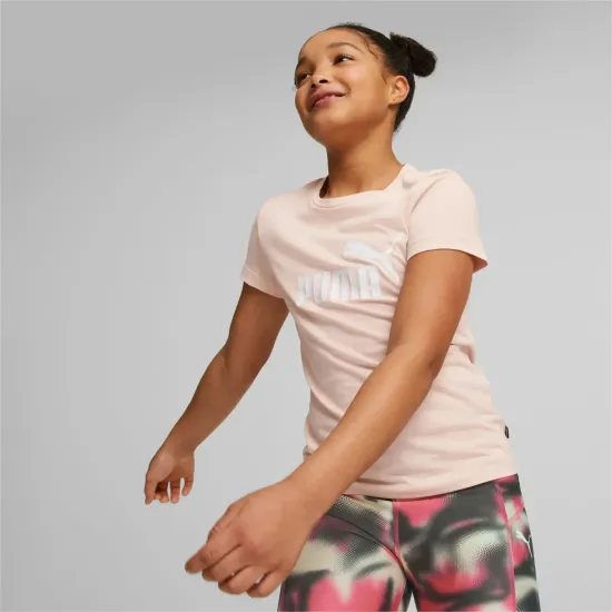 Футболка Puma Essentials+ Two-Tone Tee 58702966