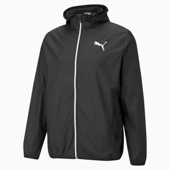 Куртка Puma Essentials Solid Windbreaker 587265-01