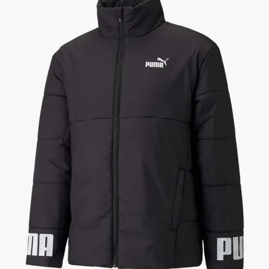 Куртка Puma Essentials+ Padded 587689-01