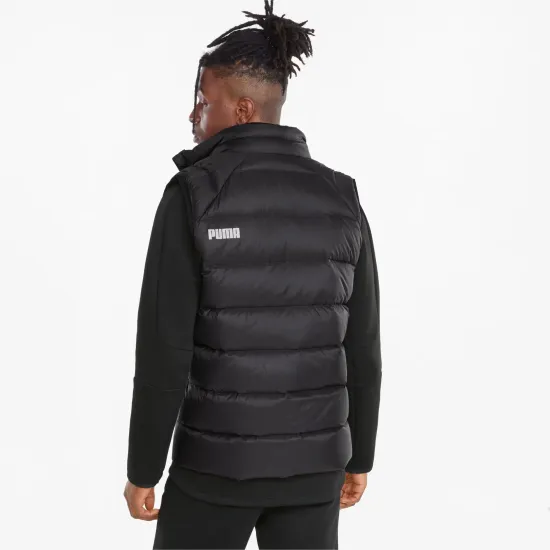 Жилетка Puma PWRWarm packLITE Down Vest 587700-01
