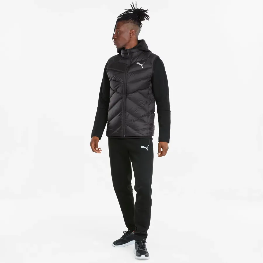 Жилетка Puma PWRWarm packLITE Down Vest 587700-01