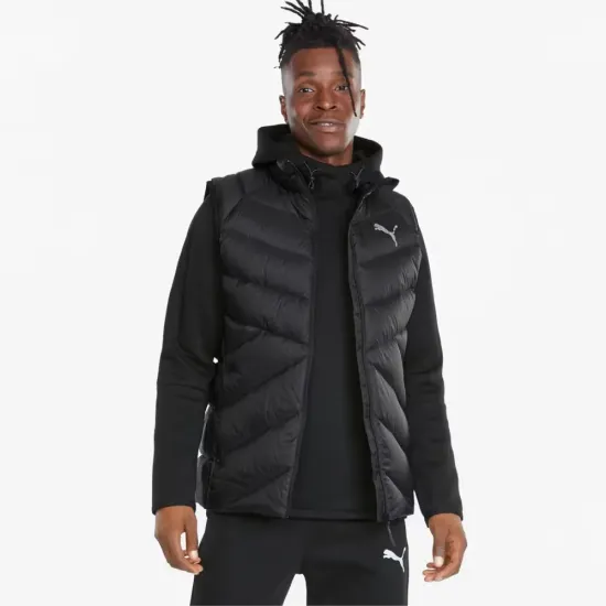 Жилетка Puma PWRWarm packLITE Down Vest 58770001