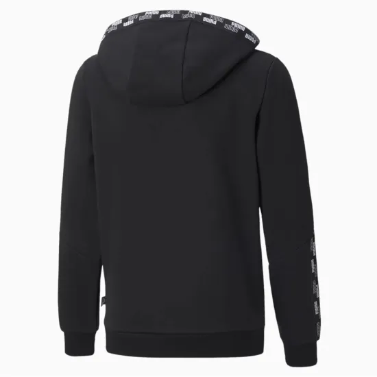 Толстовка Puma Power Full-Zip Youth 589306-01