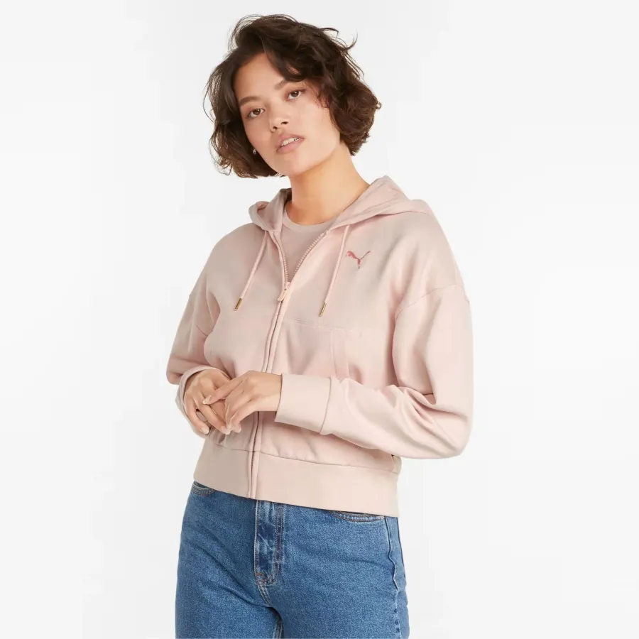 Кофта Puma Her Full-Zip Tr 58952136