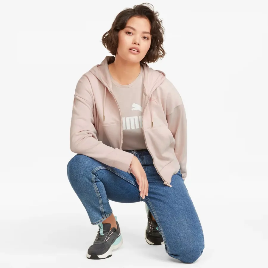 Кофта Puma Her Full-Zip Tr 58952136