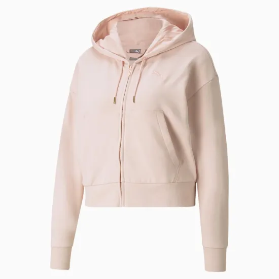 Кофта Puma Her Full-Zip Tr 58952136
