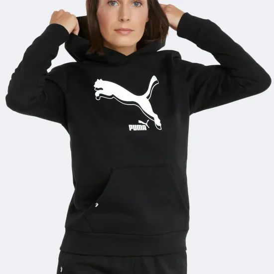 Худі Puma Power Logo 589541-01
