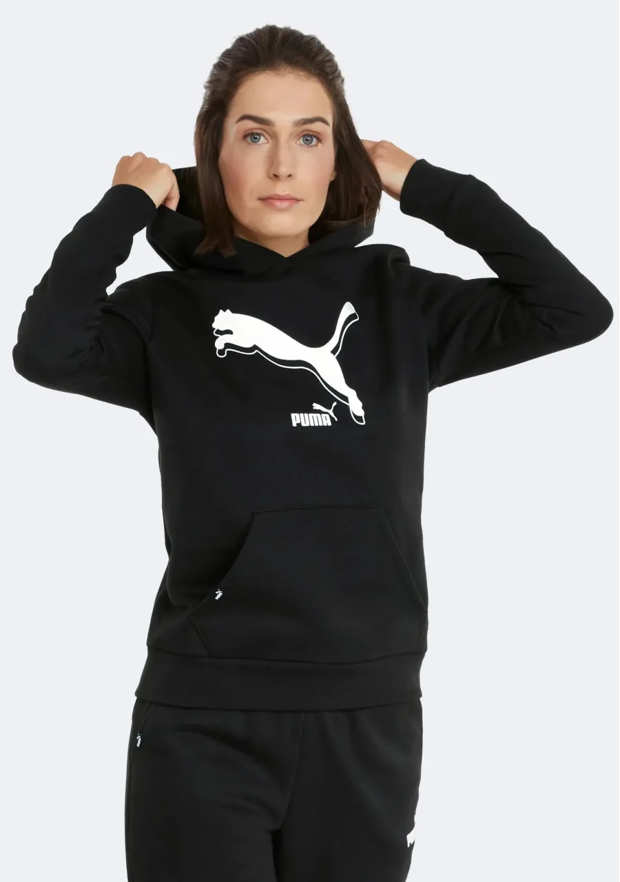 Худі Puma Power Logo 589541-01