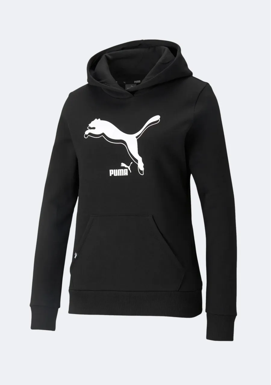 Худі Puma Power Logo 589541-01