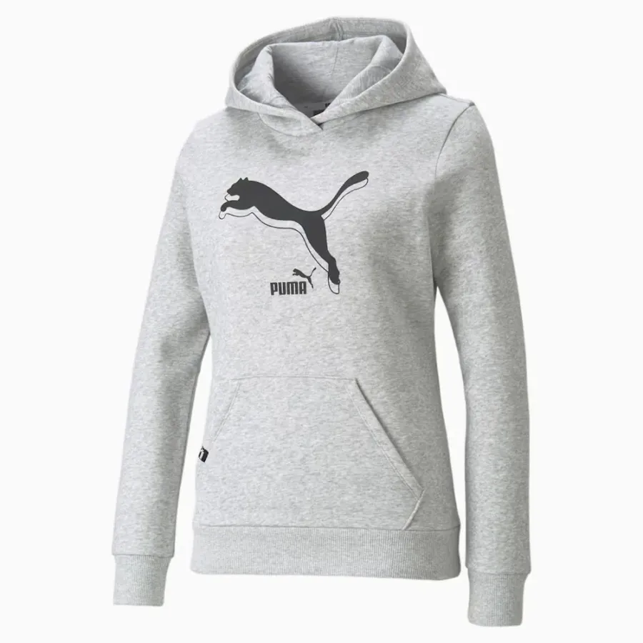Худі Puma Power Logo 589541-04