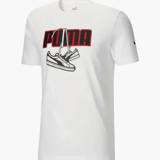Футболка Puma Sneaker Hang Tee 589770-02