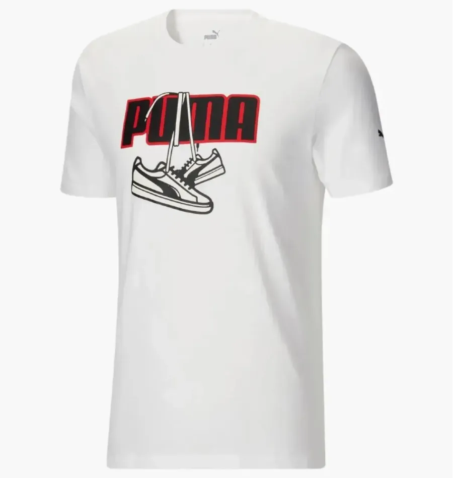 Футболка Puma Sneaker Hang Tee 589770-02