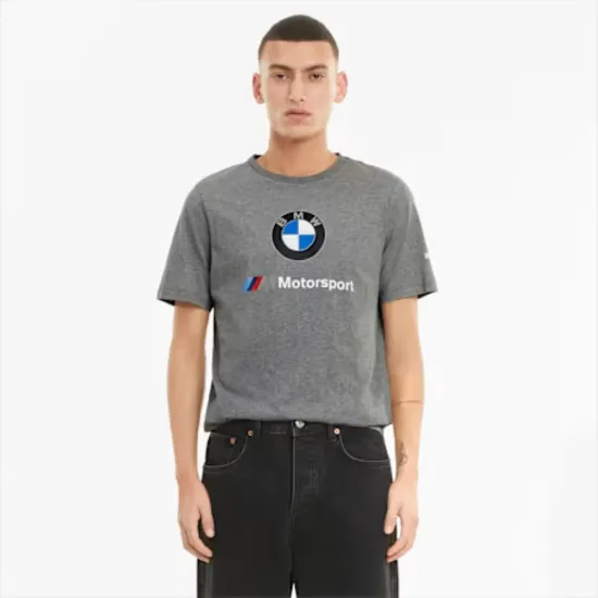 Футболка Puma BMW Motorsport Essential Logo Tee 599696-03