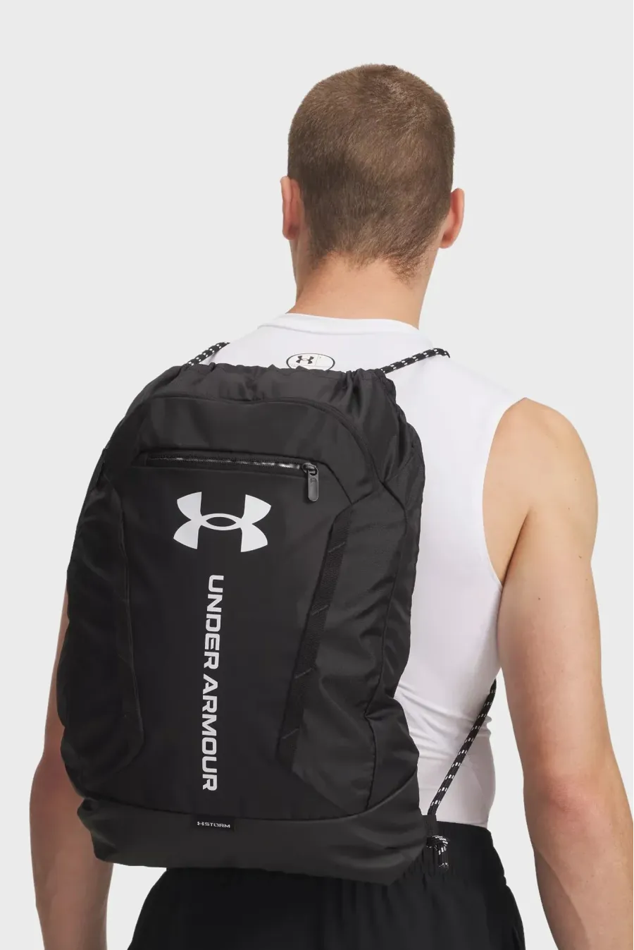 Рюкзак Under Armour Hustle Sackpack 6000519-001