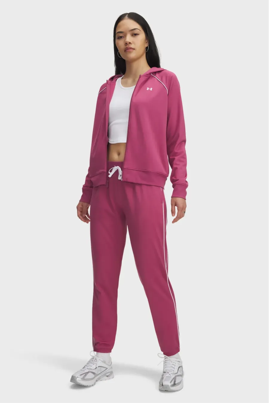Костюм Under Armour Rival Tricot Tracksuit HD 6001966-659