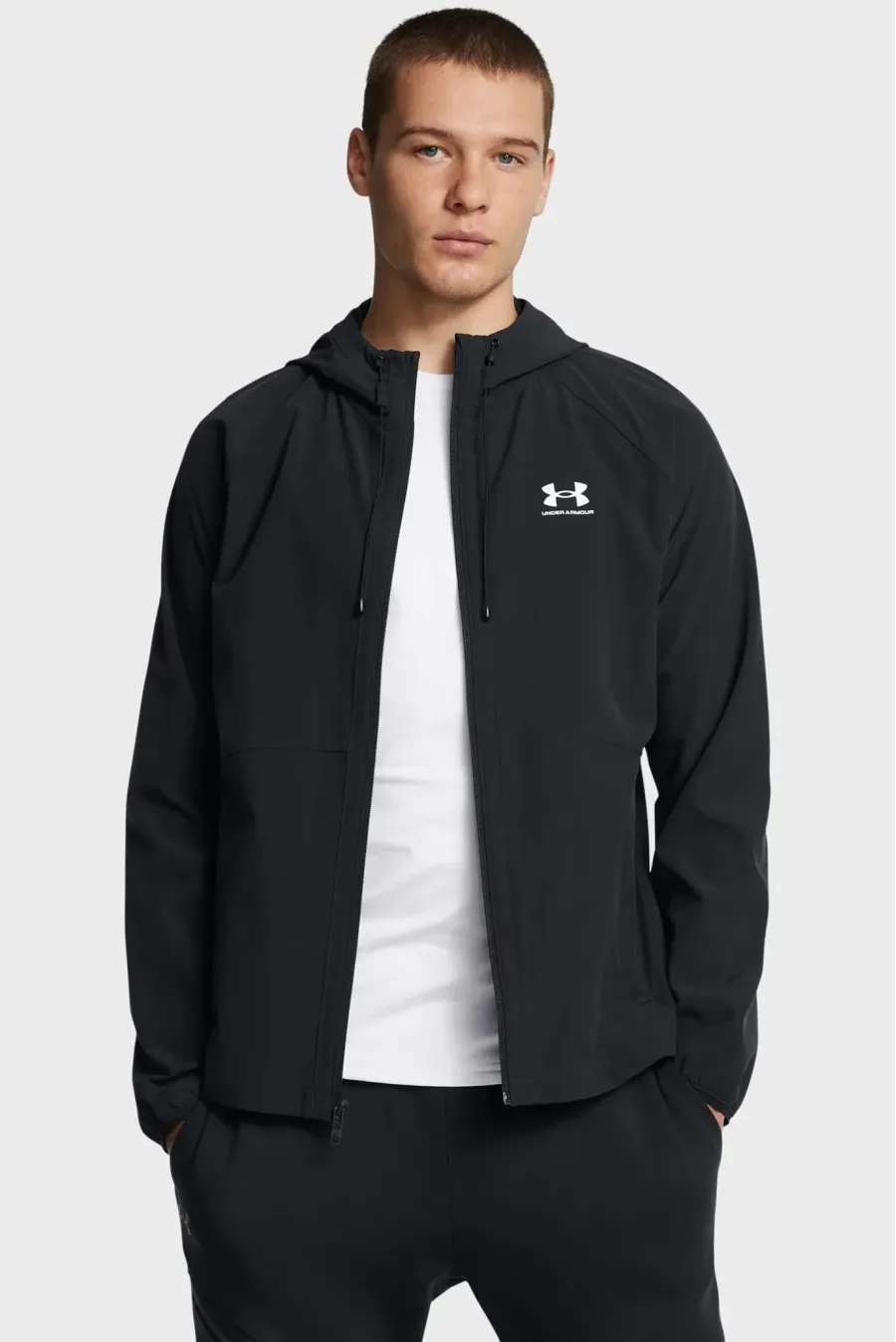 Куртка Under Armour Vibe Woven 6003001-001