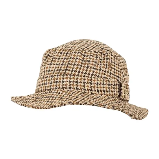 Панама New Era Check Bucket 60141522