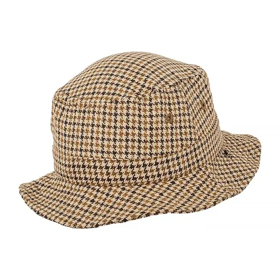 Панама New Era Check Bucket 60141522