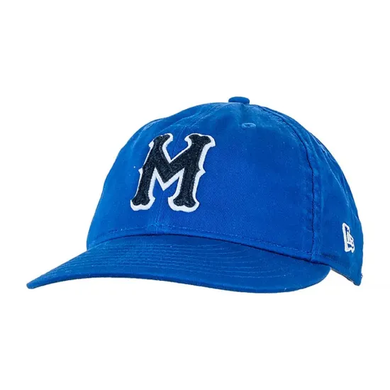 Кепка New Era Team Heritage Blue 9FIFTY 60141926