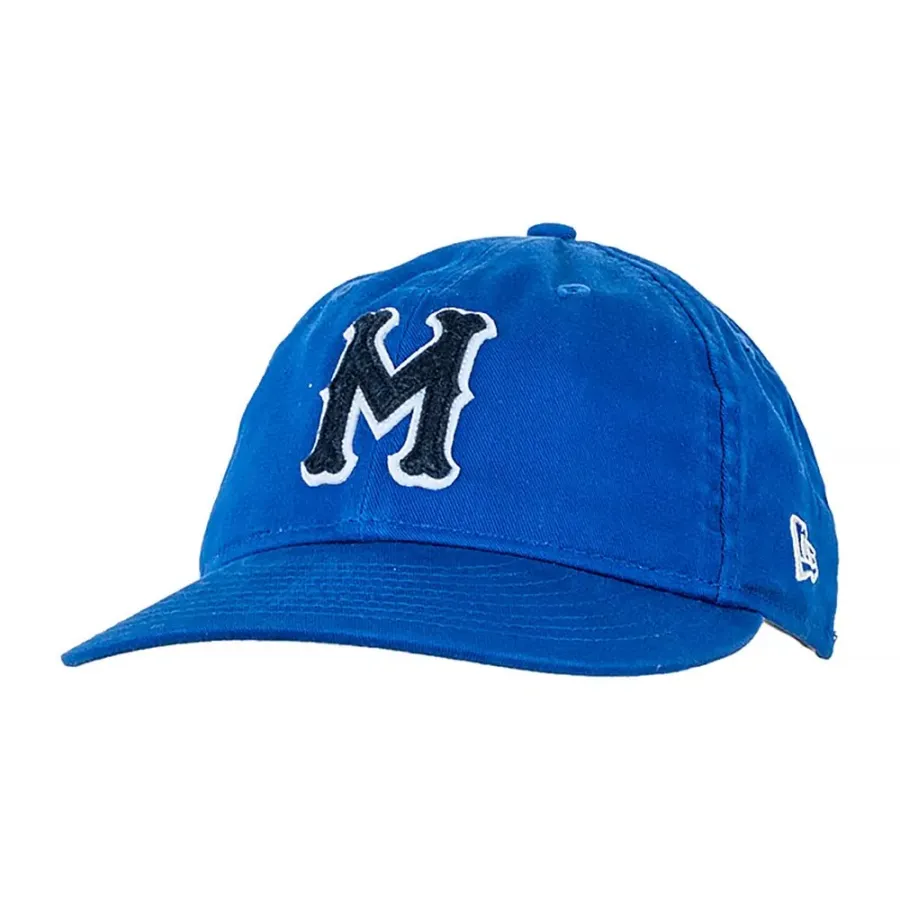 Кепка New Era Team Heritage Blue 9FIFTY 60141926