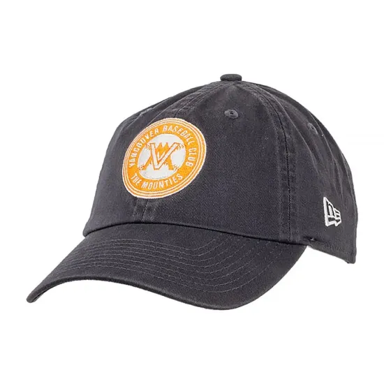 Кепка New Era Minor League Vancouver Mounties 60141929