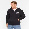 Кофта New Era MLB Essential Full Zip NY Yankees 60416721