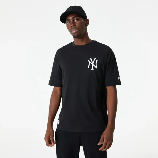 Футболка New Era MLB Essential Oversized NY Yankees 60416723