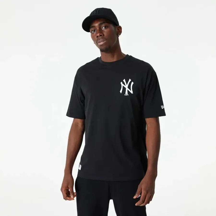 Футболка New Era MLB Essential Oversized NY Yankees 60416723