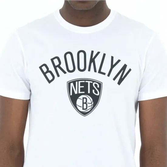 Футболка New Era NBA Regular Brooklyn Nets 60416753